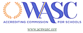 WASC Accrediting Commission for Schools