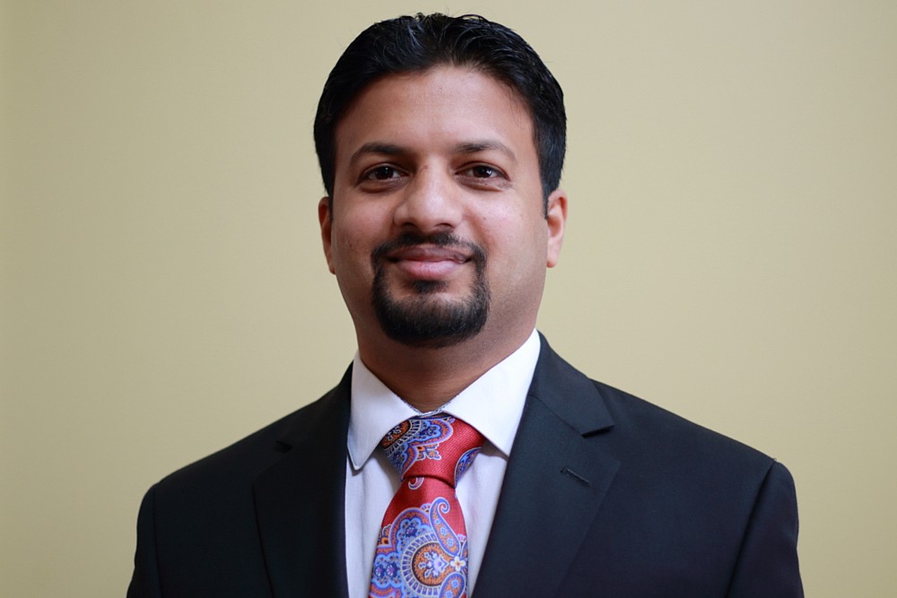 Dinesh Kandasamy