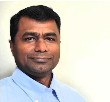 Saran Velusamy