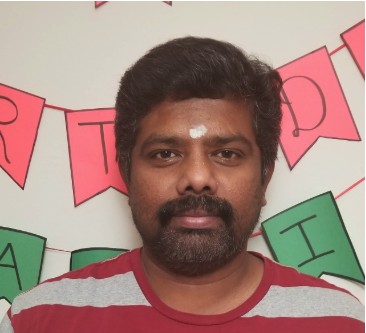 Shyamsundar Durairaj
